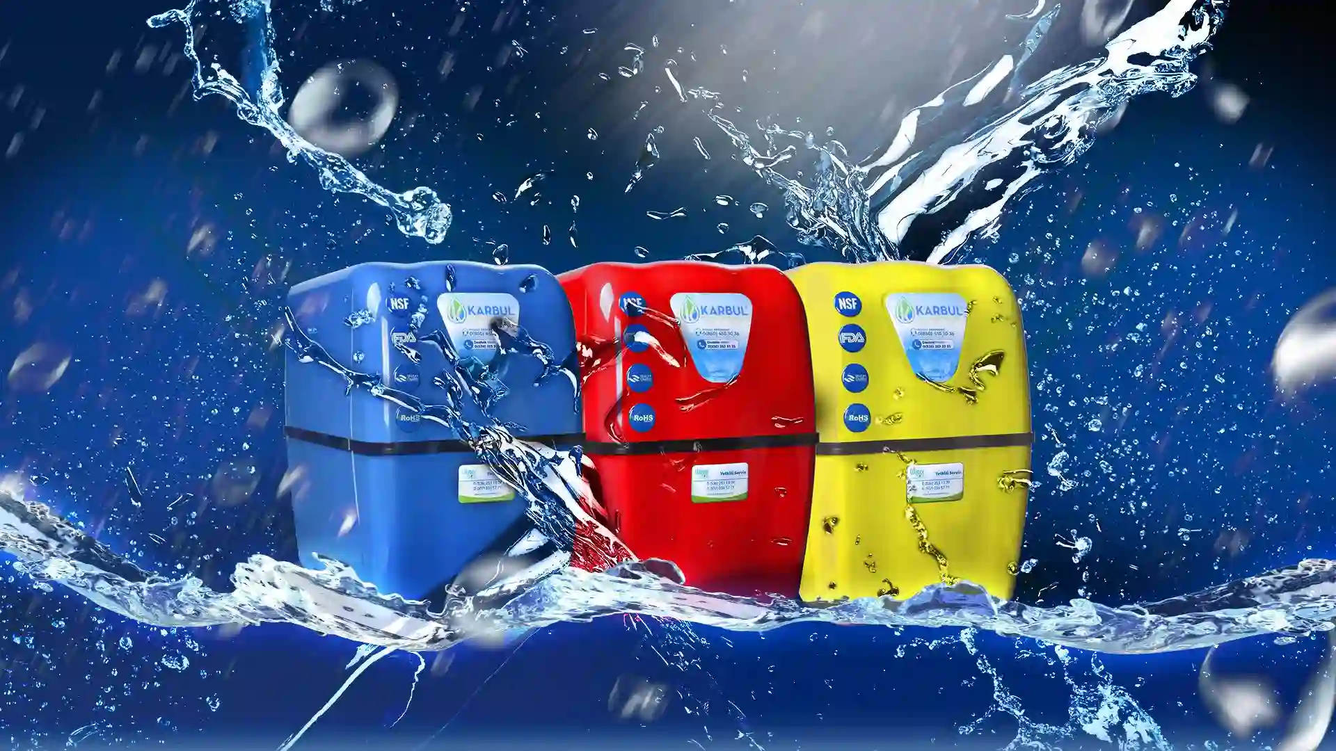 Selendi Su Arıtmacı